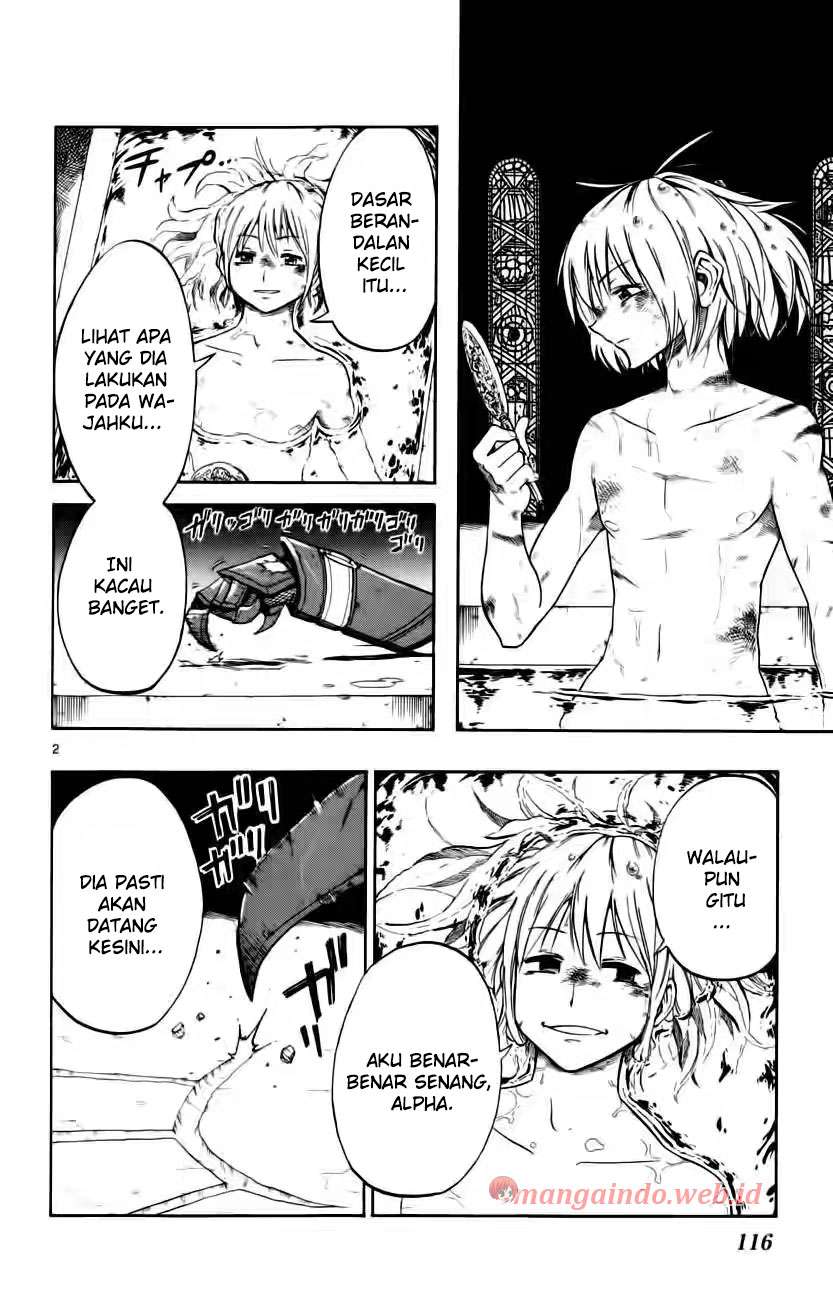 Baca Bullet Armors Chapter 18 Gambar 2