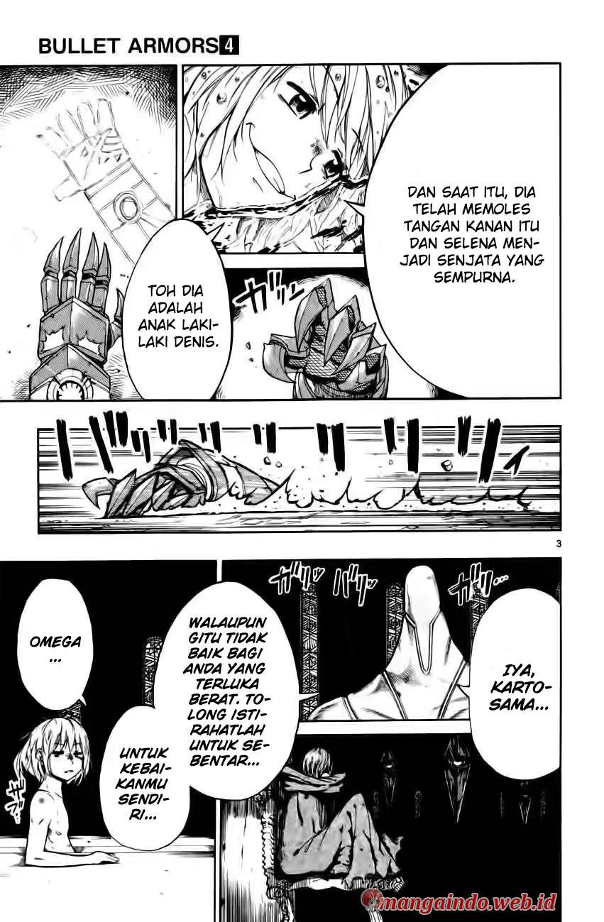 Bullet Armors Chapter 18 Gambar 3