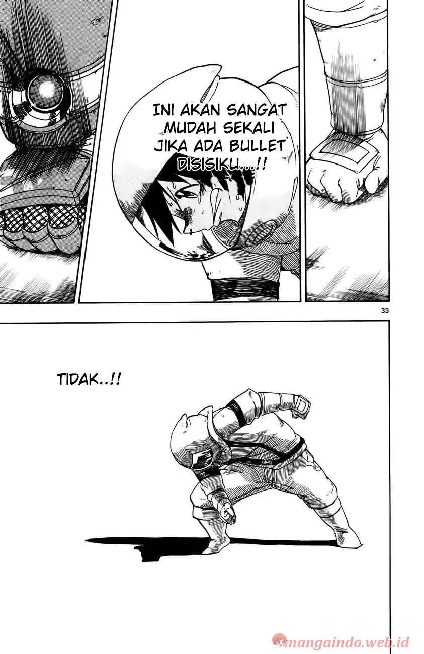 Bullet Armors Chapter 18 Gambar 32