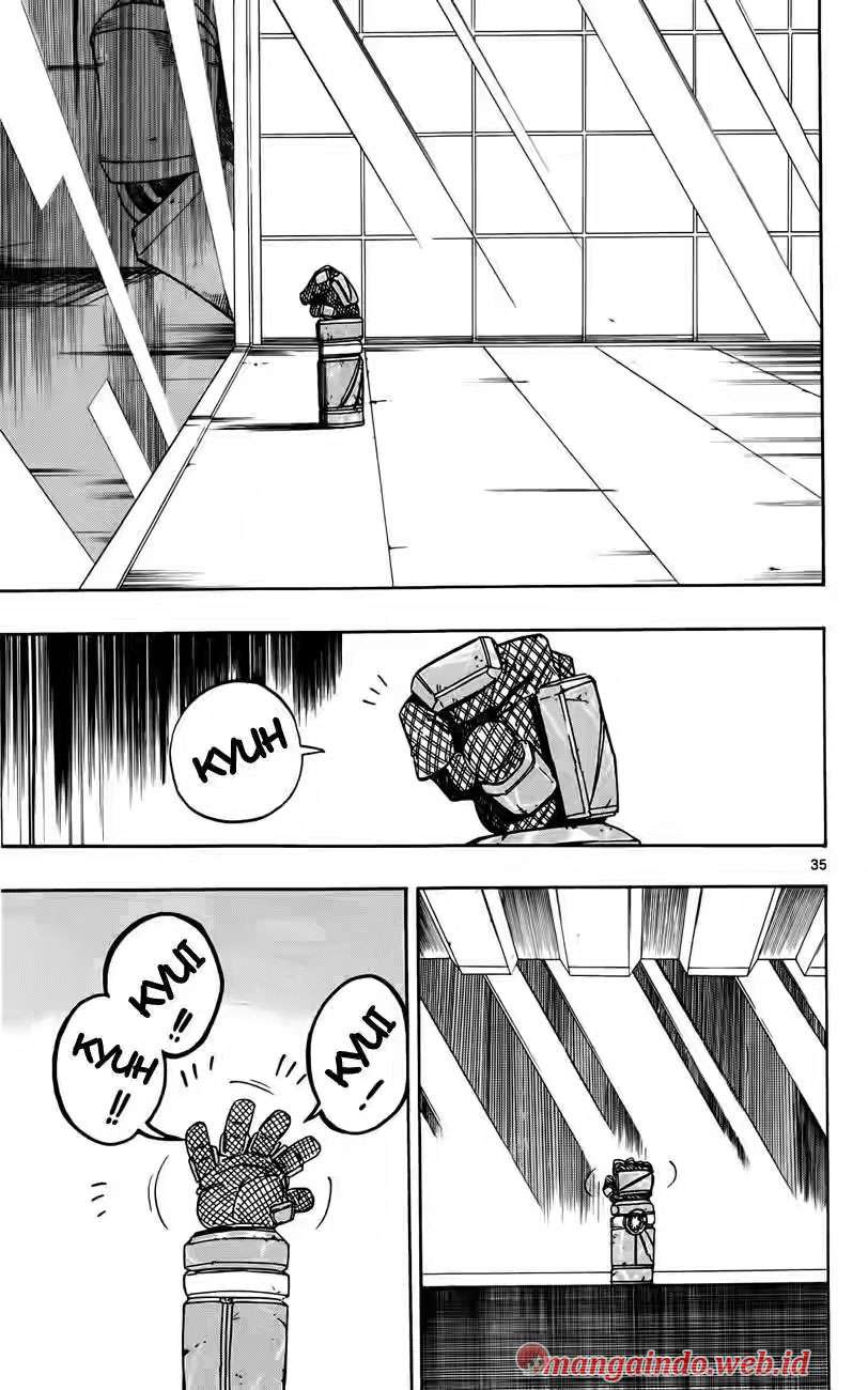 Bullet Armors Chapter 18 Gambar 34