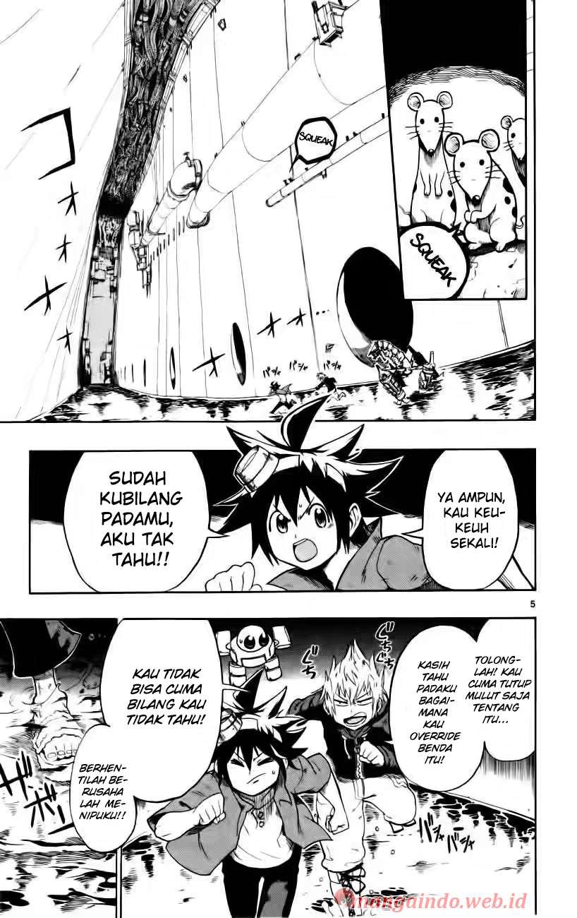 Bullet Armors Chapter 18 Gambar 5