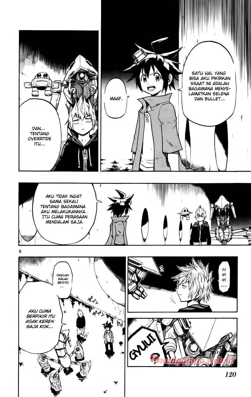 Bullet Armors Chapter 18 Gambar 6