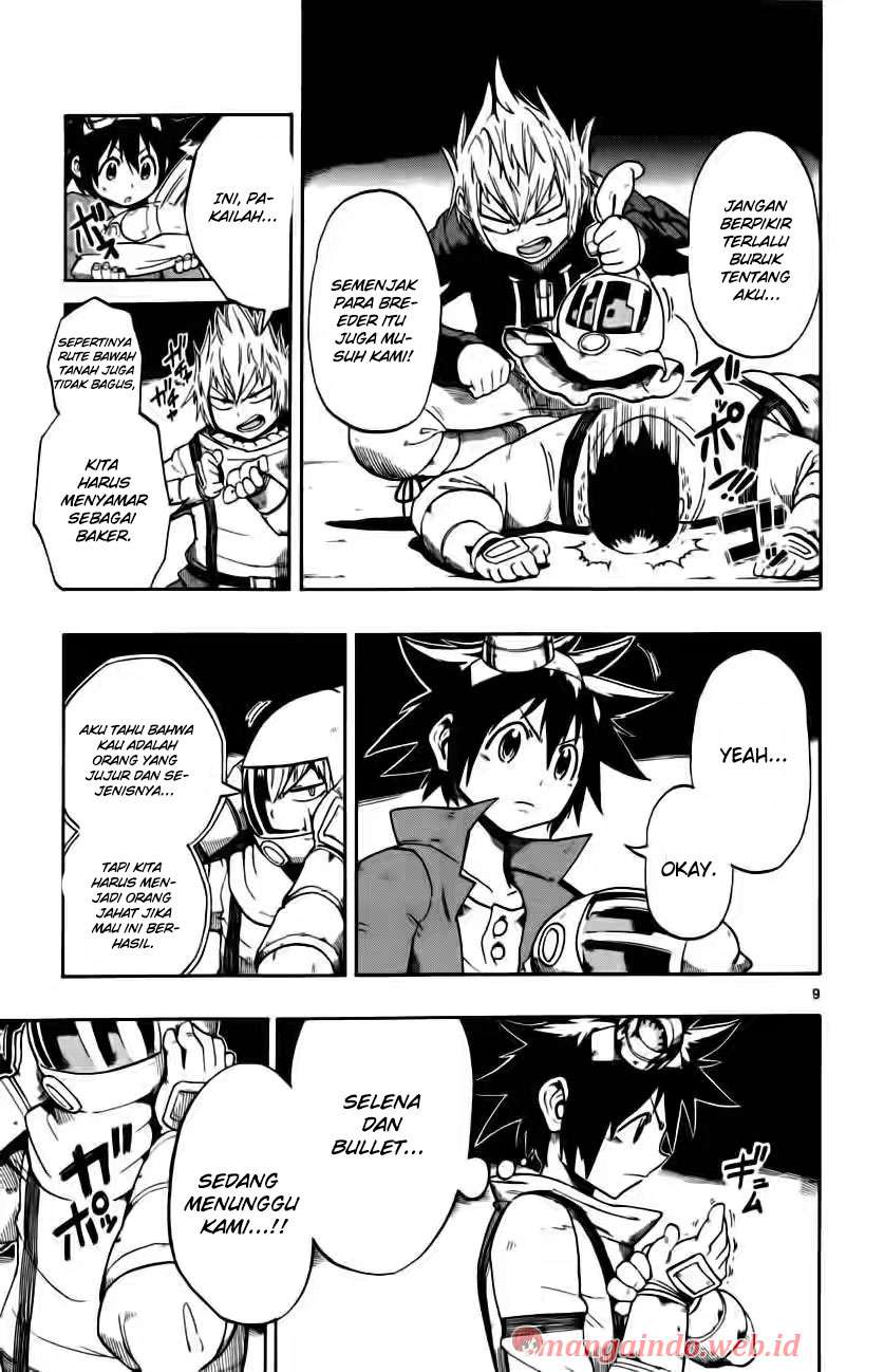 Bullet Armors Chapter 18 Gambar 9