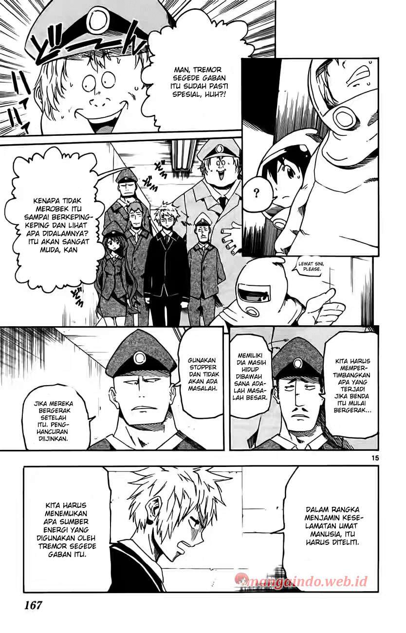 Bullet Armors Chapter 19 Gambar 15