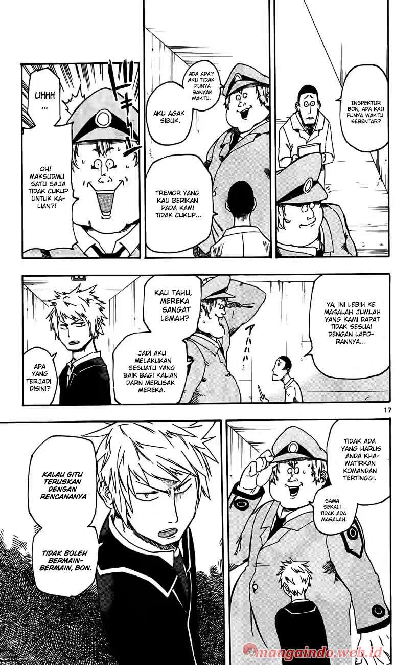 Bullet Armors Chapter 19 Gambar 17