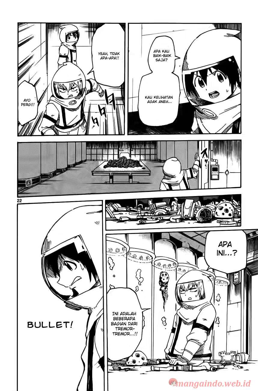 Bullet Armors Chapter 19 Gambar 22