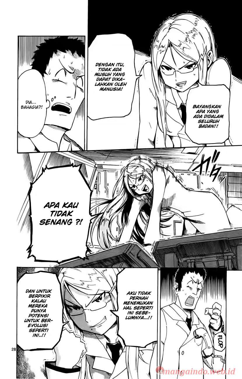 Bullet Armors Chapter 19 Gambar 28