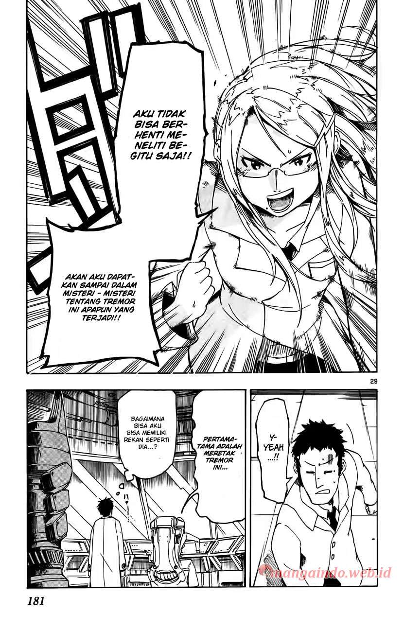 Bullet Armors Chapter 19 Gambar 29