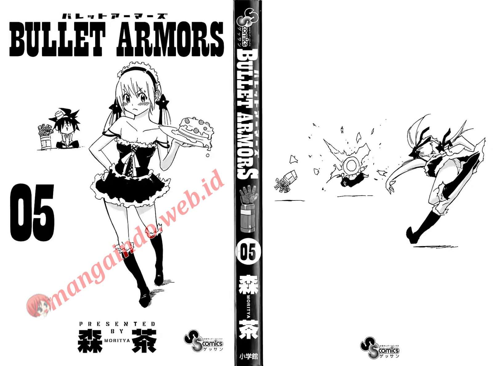 Baca  Bullet Armors Chapter 20 Gambar 2