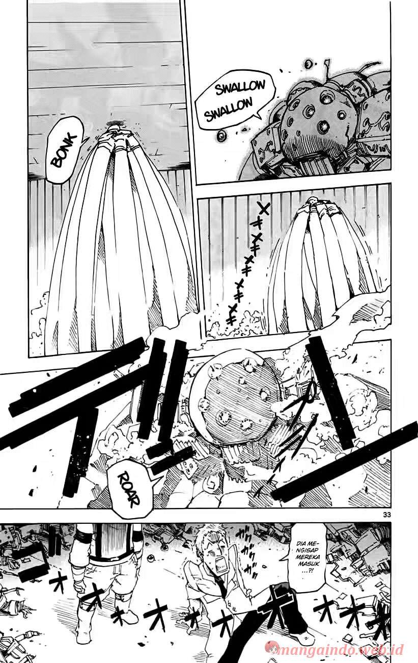 Bullet Armors Chapter 20 Gambar 36