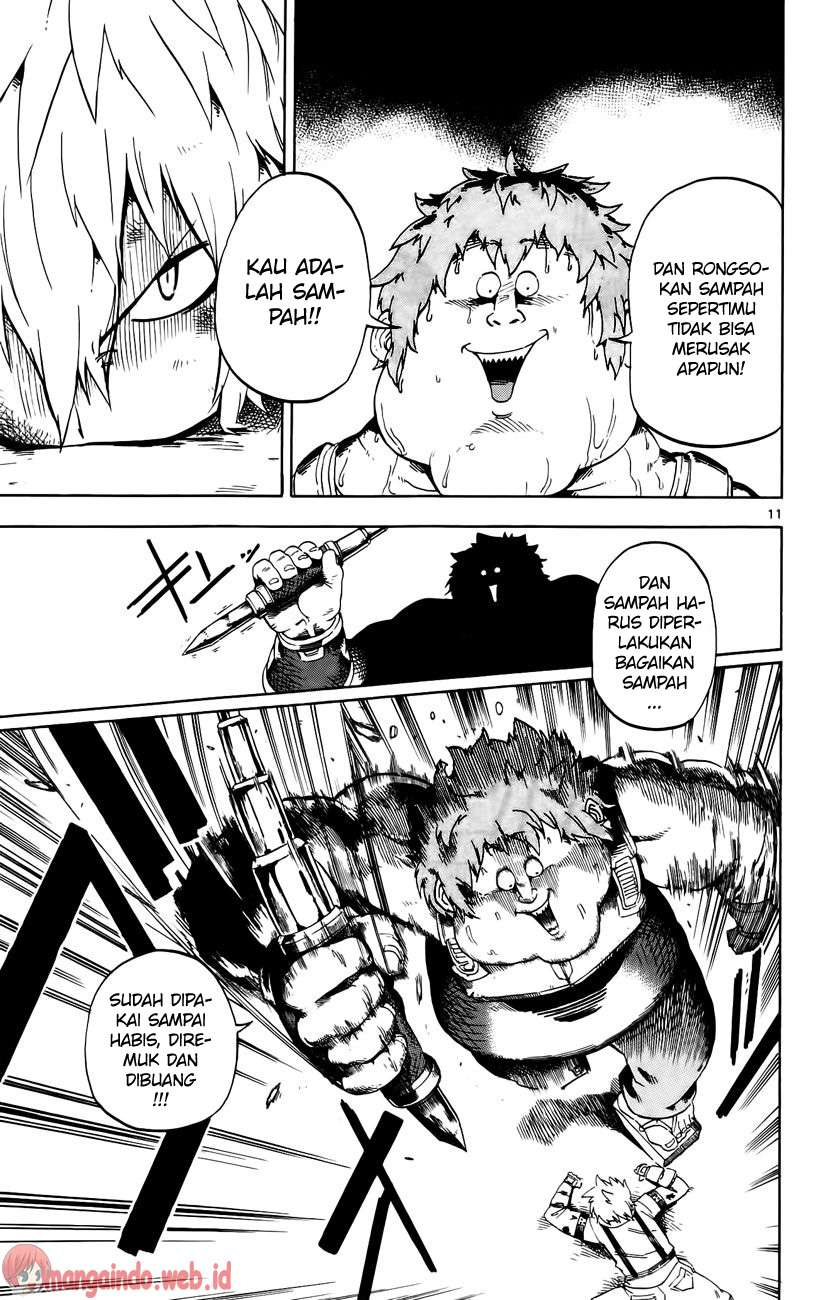 Bullet Armors Chapter 21 Gambar 11