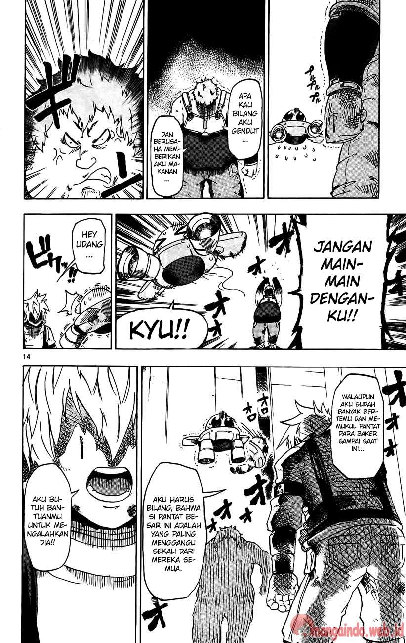 Bullet Armors Chapter 21 Gambar 14