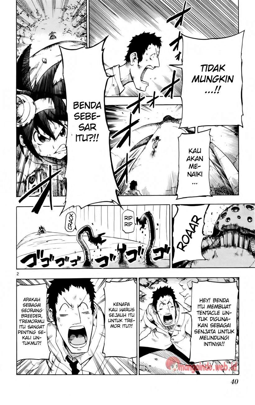 Baca  Bullet Armors Chapter 21 Gambar 2
