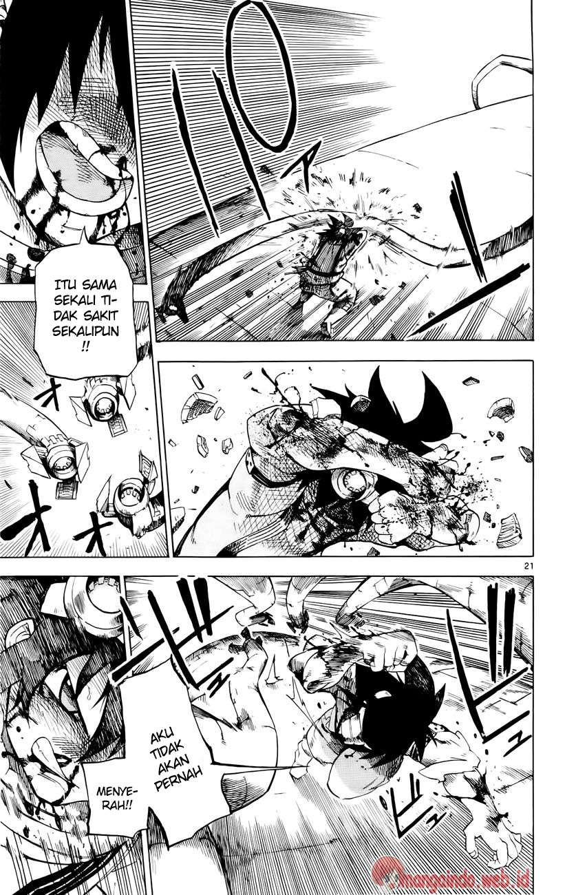 Bullet Armors Chapter 21 Gambar 21