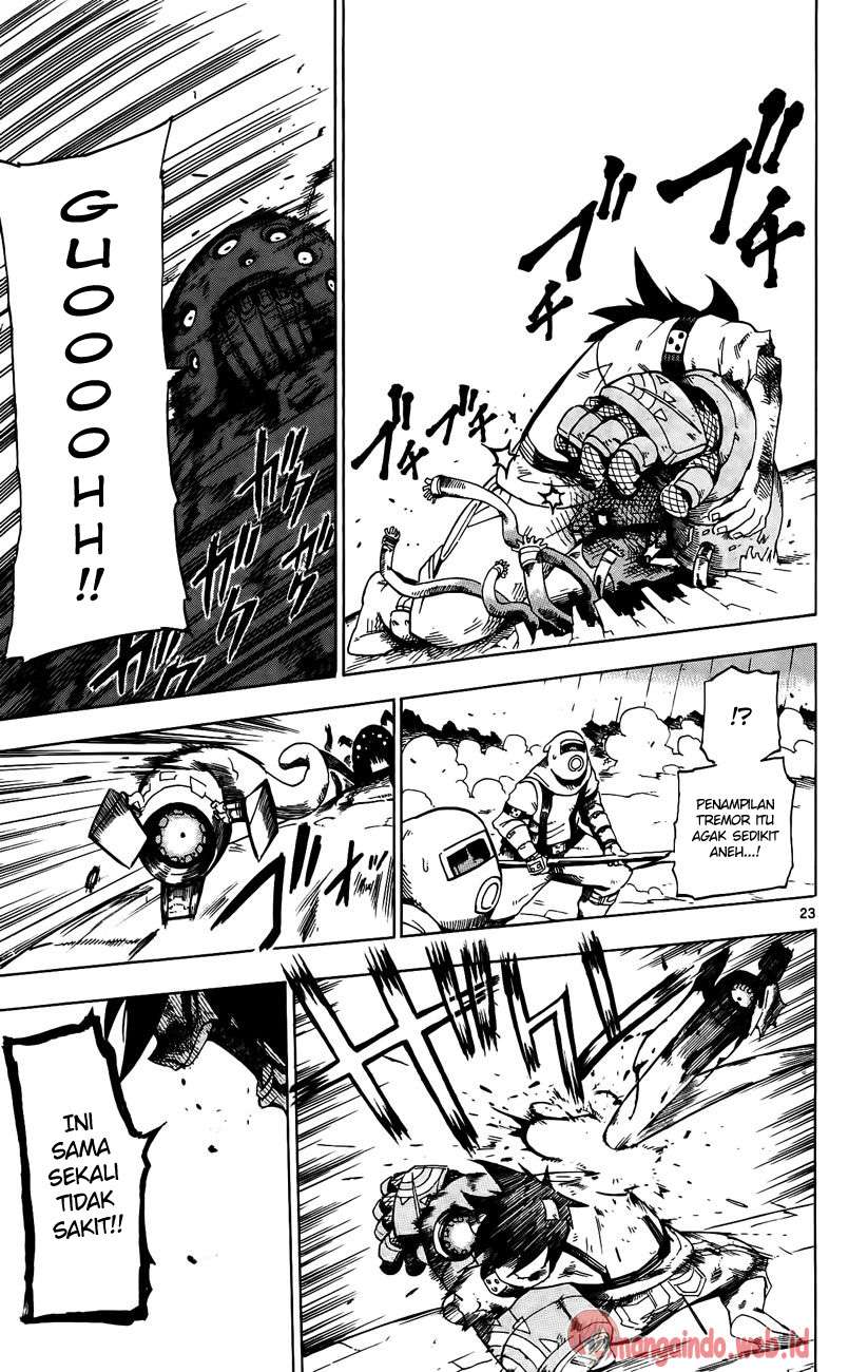 Bullet Armors Chapter 21 Gambar 23