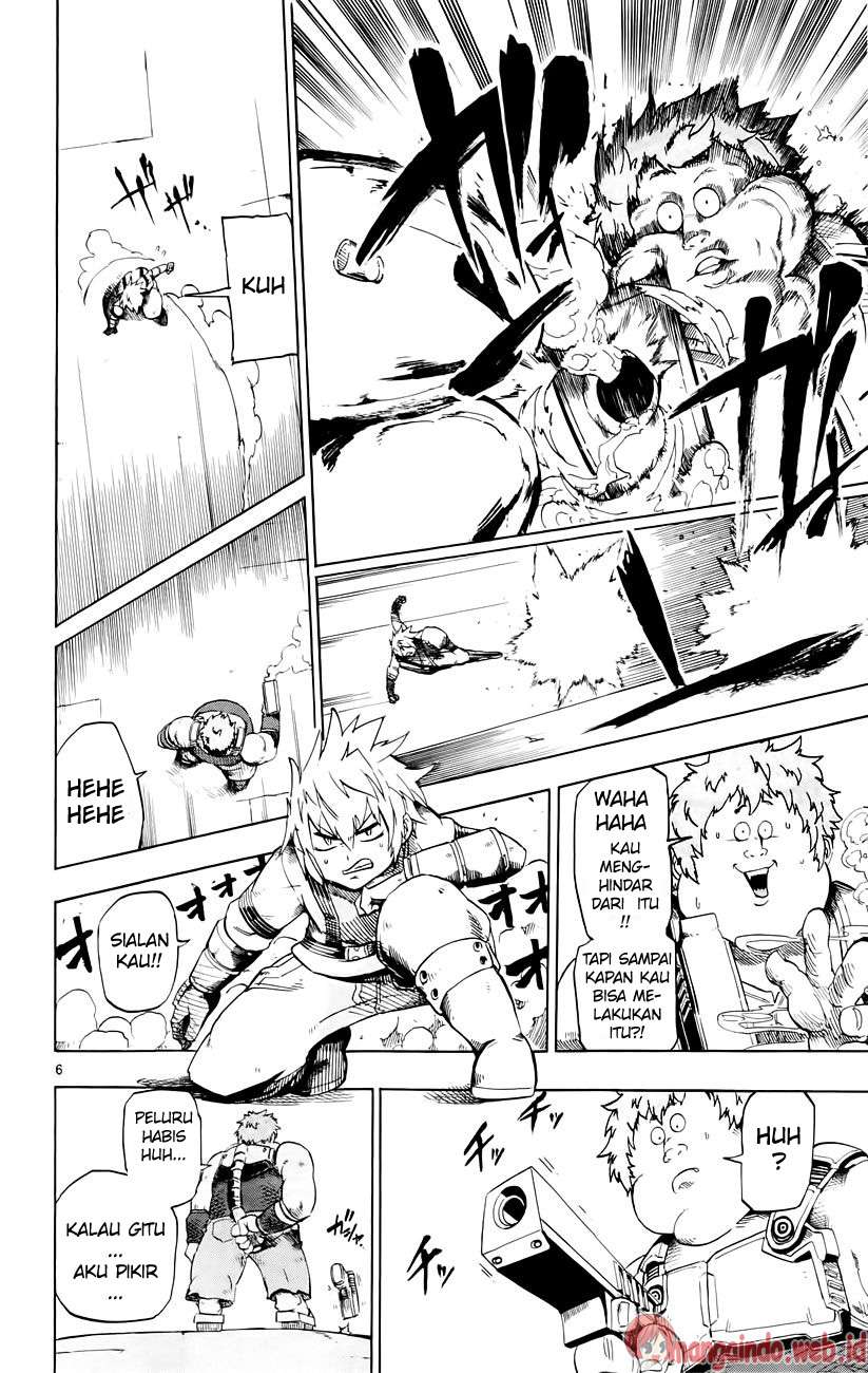 Bullet Armors Chapter 21 Gambar 6