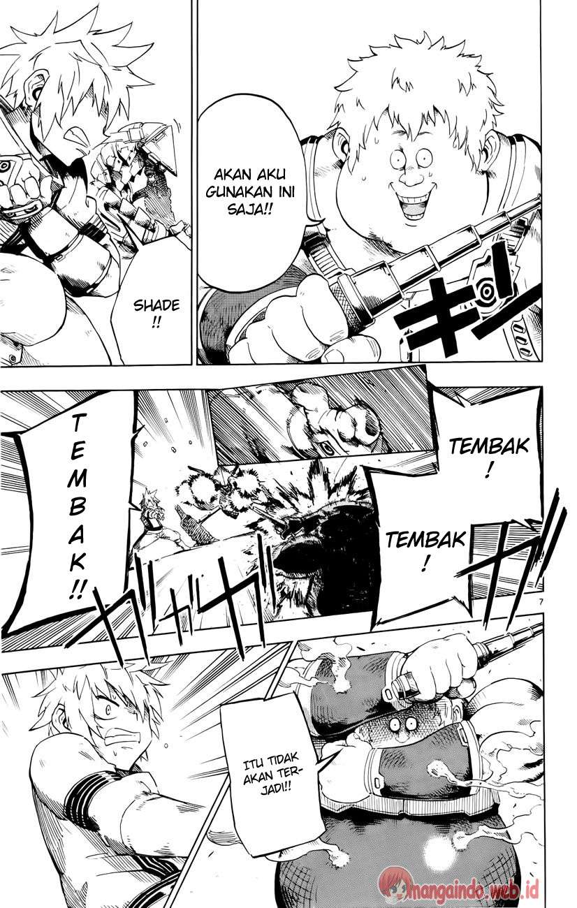 Bullet Armors Chapter 21 Gambar 7