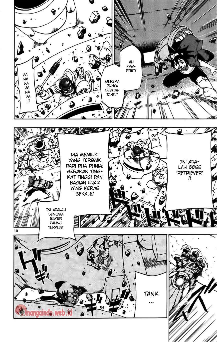 Bullet Armors Chapter 22 Gambar 10