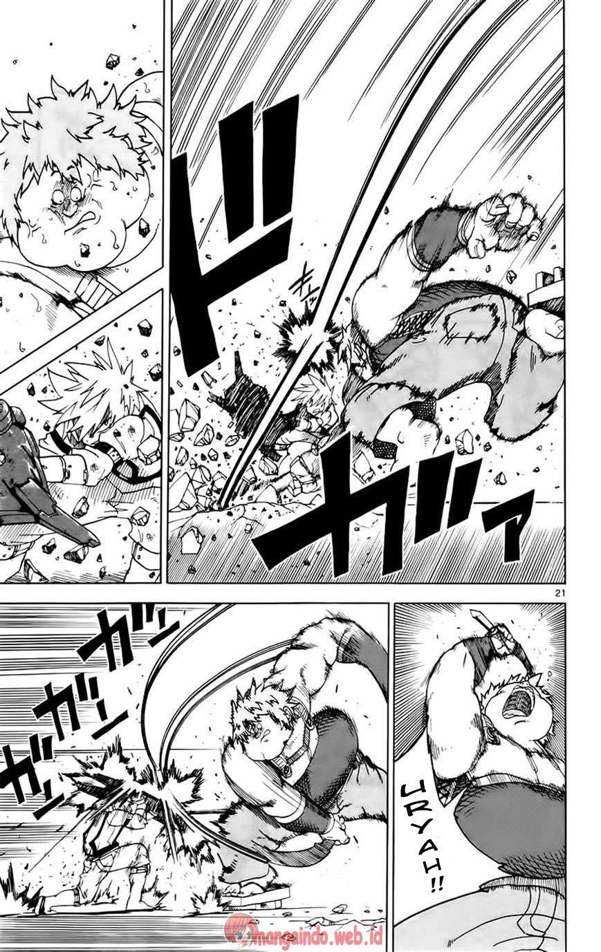 Bullet Armors Chapter 22 Gambar 20
