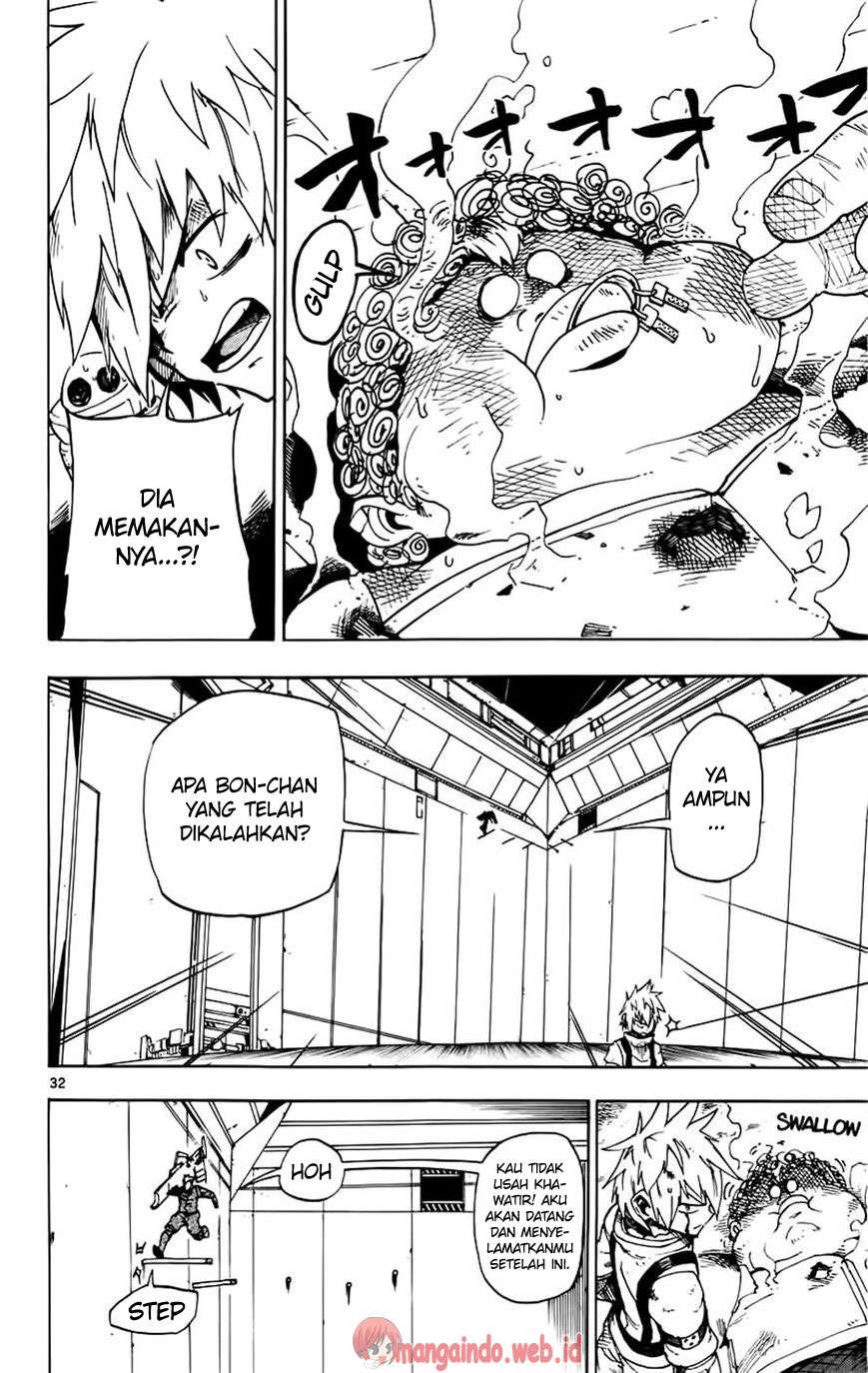 Bullet Armors Chapter 22 Gambar 30