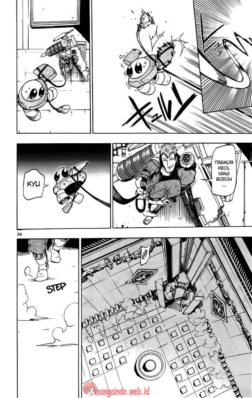 Bullet Armors Chapter 22 Gambar 32