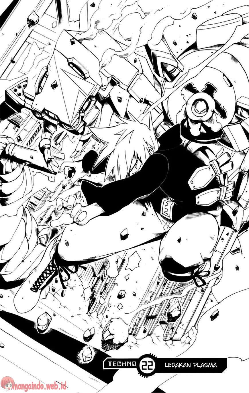 Bullet Armors Chapter 22 Gambar 4
