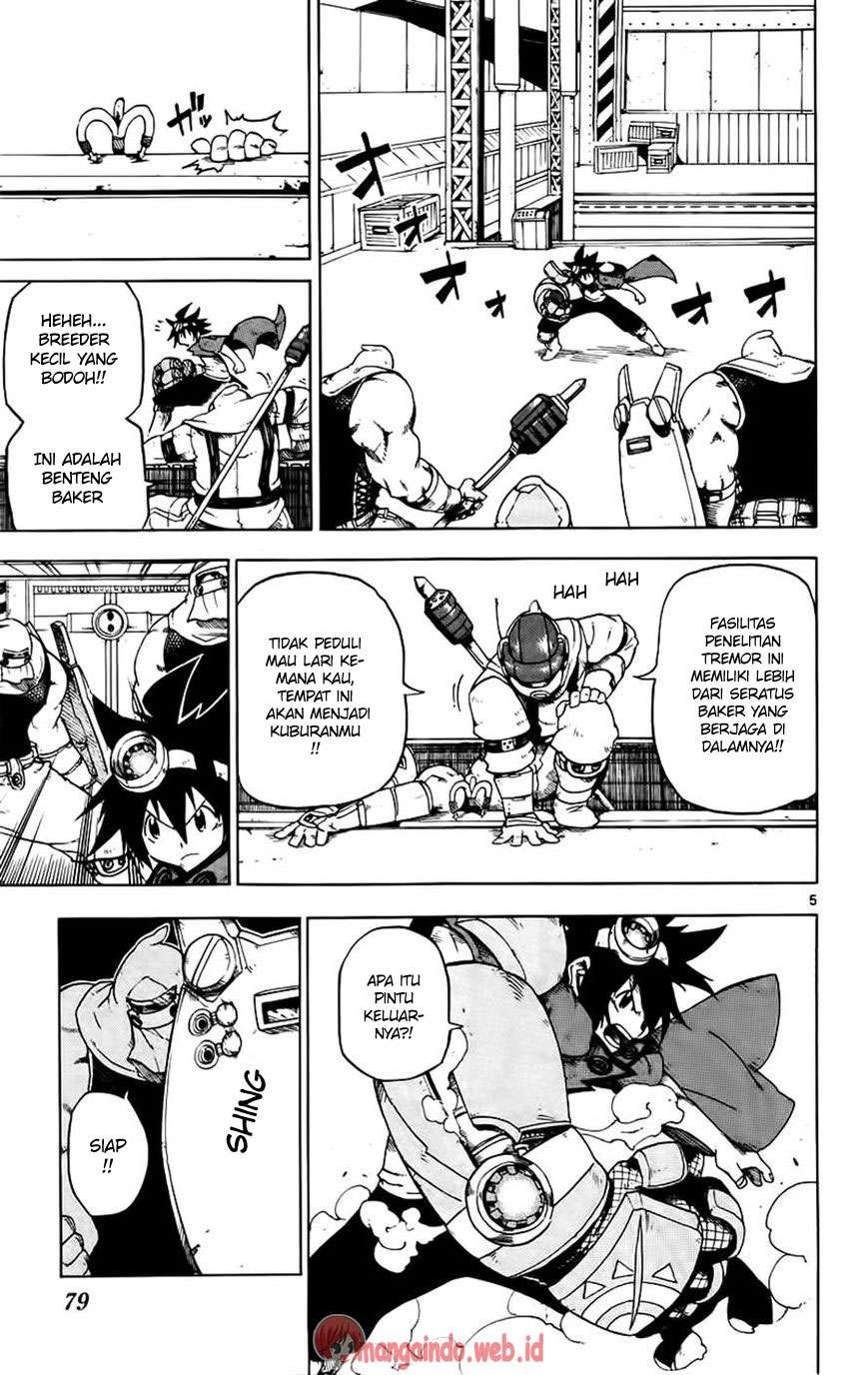 Bullet Armors Chapter 22 Gambar 5
