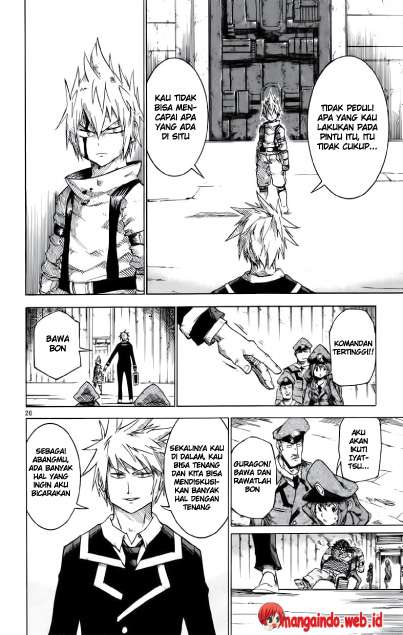 Bullet Armors Chapter 23 Gambar 26