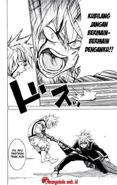 Bullet Armors Chapter 23 Gambar 30