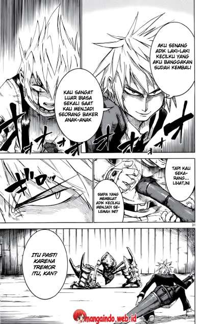 Bullet Armors Chapter 23 Gambar 31
