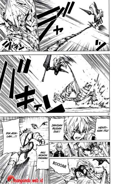 Bullet Armors Chapter 23 Gambar 36