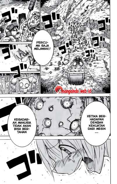 Bullet Armors Chapter 23 Gambar 5