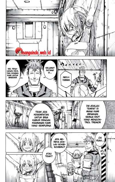Bullet Armors Chapter 23 Gambar 6