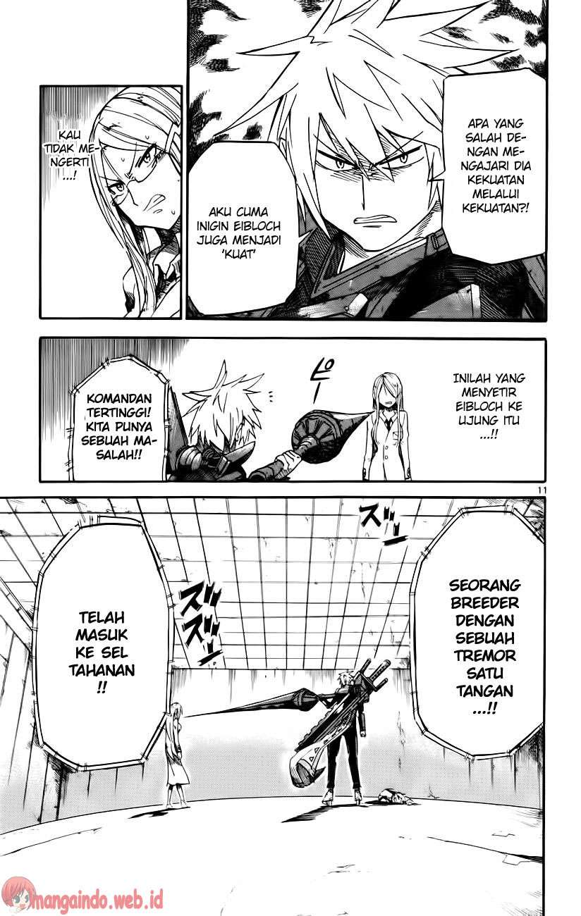 Bullet Armors Chapter 24 Gambar 11