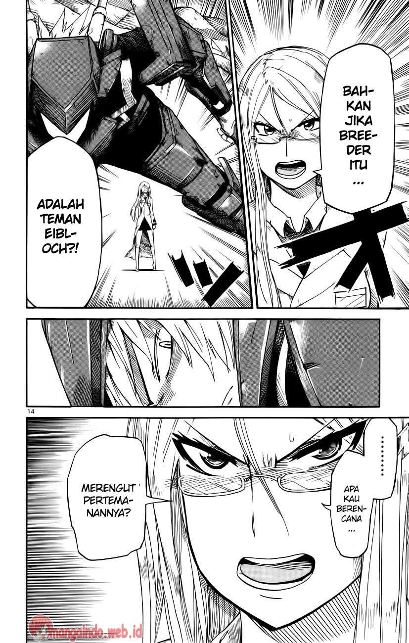 Bullet Armors Chapter 24 Gambar 14