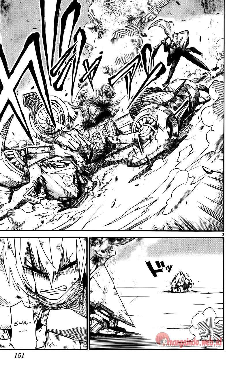 Bullet Armors Chapter 24 Gambar 3