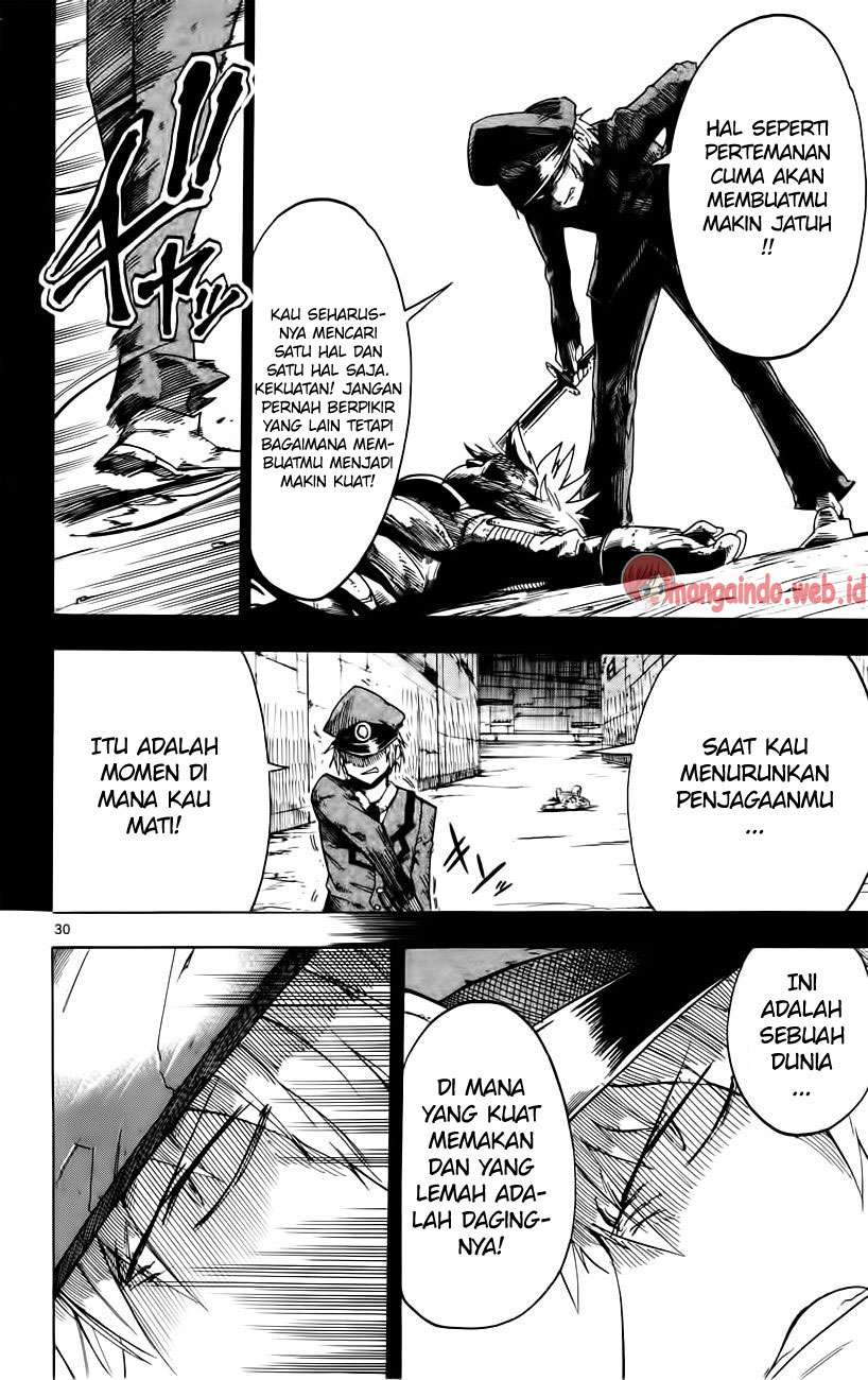 Bullet Armors Chapter 24 Gambar 30