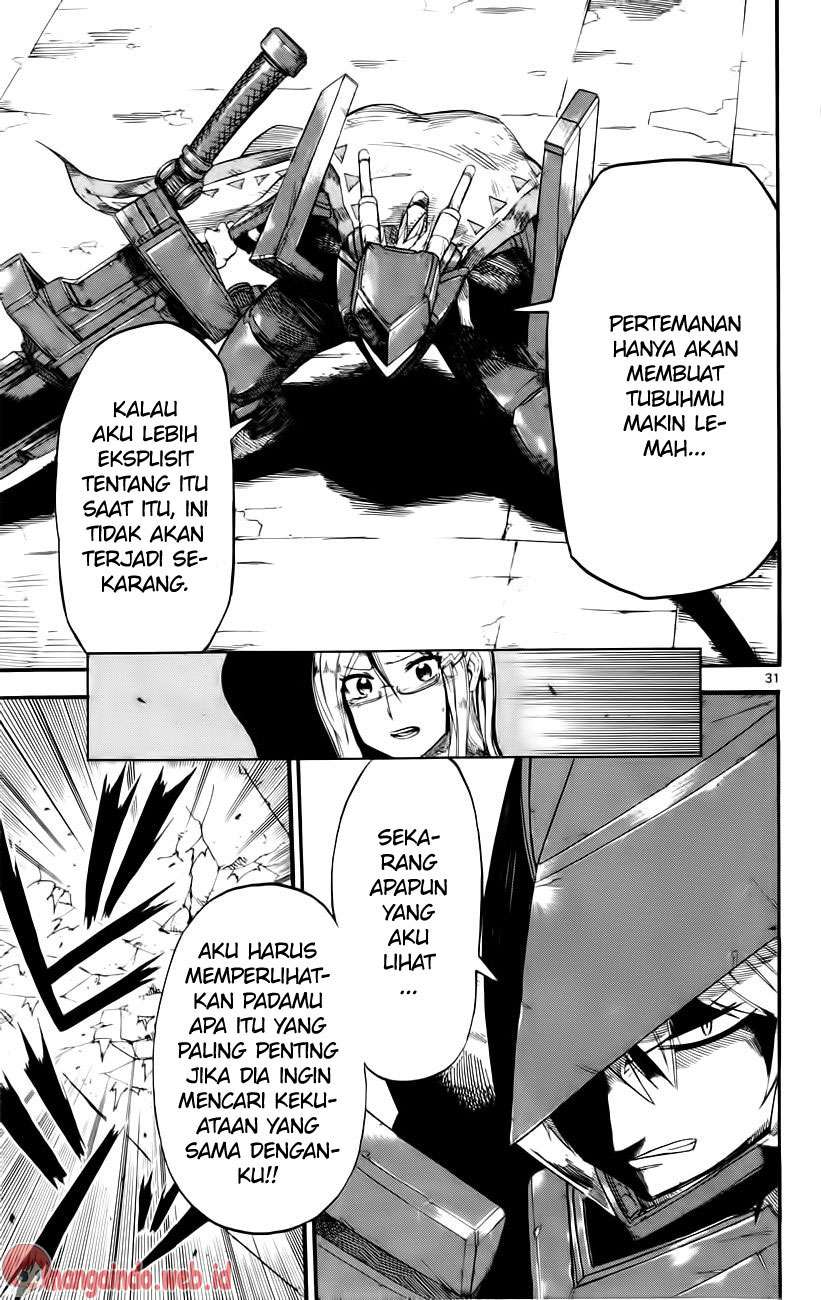 Bullet Armors Chapter 24 Gambar 31