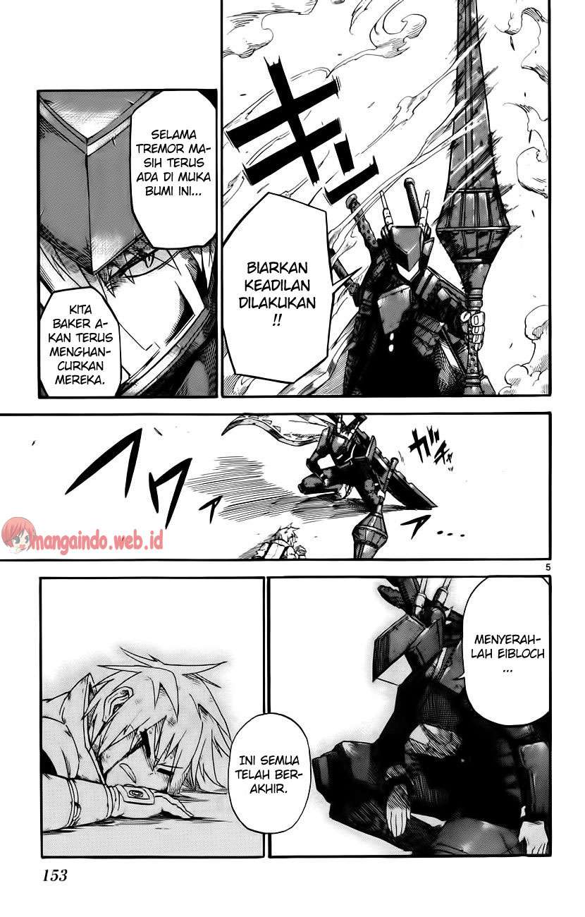 Bullet Armors Chapter 24 Gambar 5