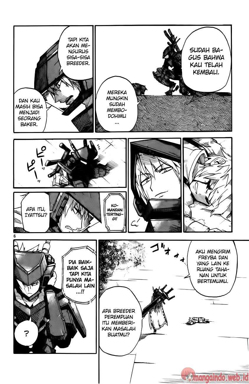 Bullet Armors Chapter 24 Gambar 6