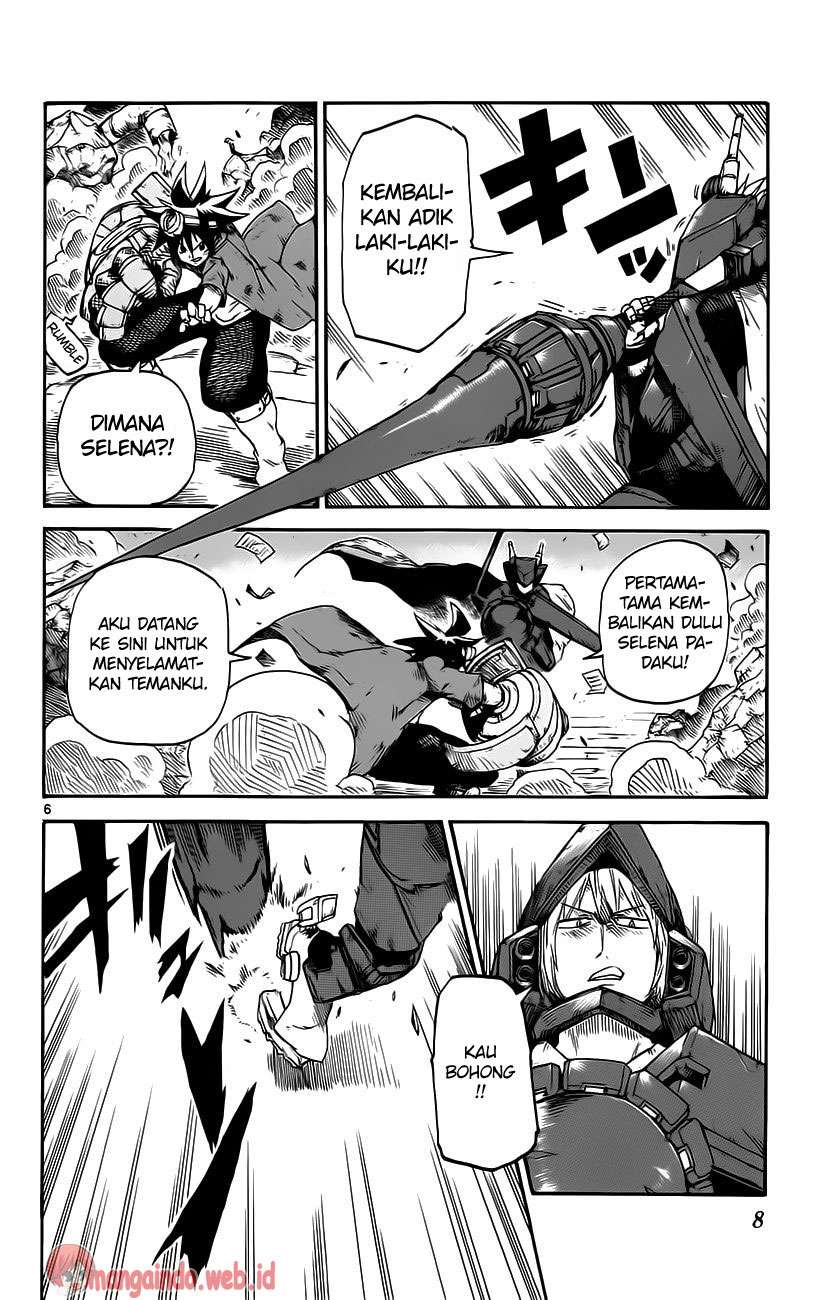 Bullet Armors Chapter 25 Gambar 10