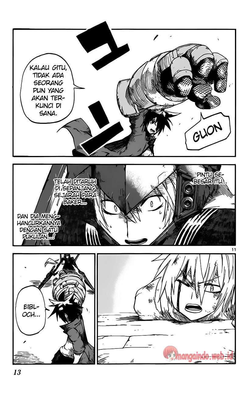 Bullet Armors Chapter 25 Gambar 14