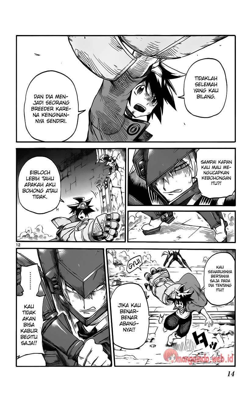Bullet Armors Chapter 25 Gambar 15