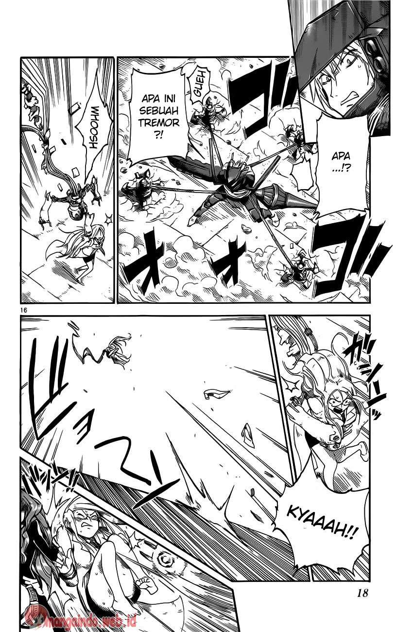 Bullet Armors Chapter 25 Gambar 19