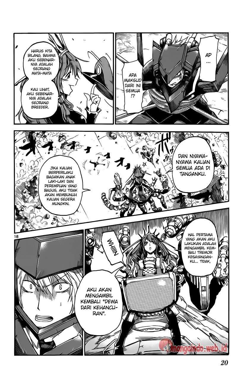 Bullet Armors Chapter 25 Gambar 21