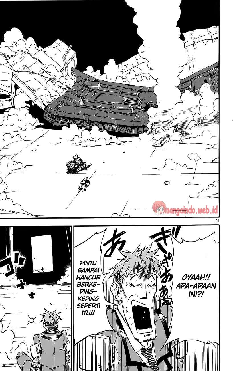 Bullet Armors Chapter 25 Gambar 24