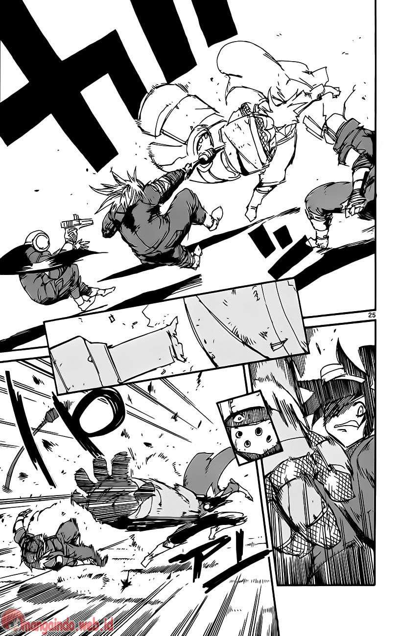 Bullet Armors Chapter 25 Gambar 28