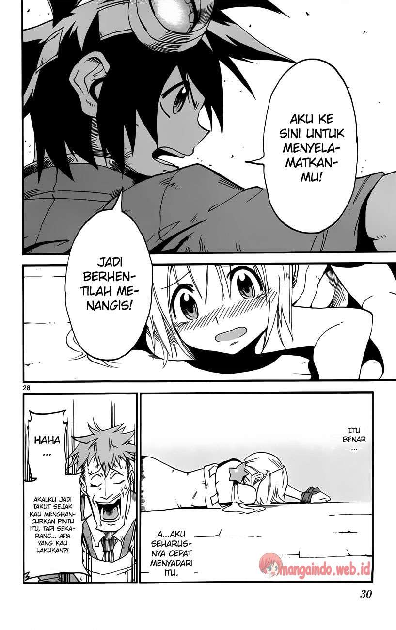 Bullet Armors Chapter 25 Gambar 31