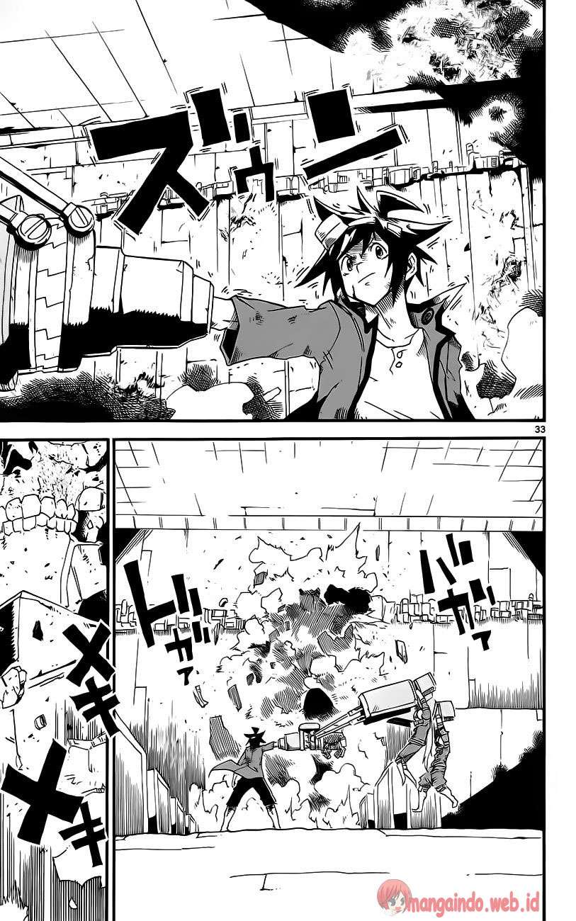 Bullet Armors Chapter 25 Gambar 36