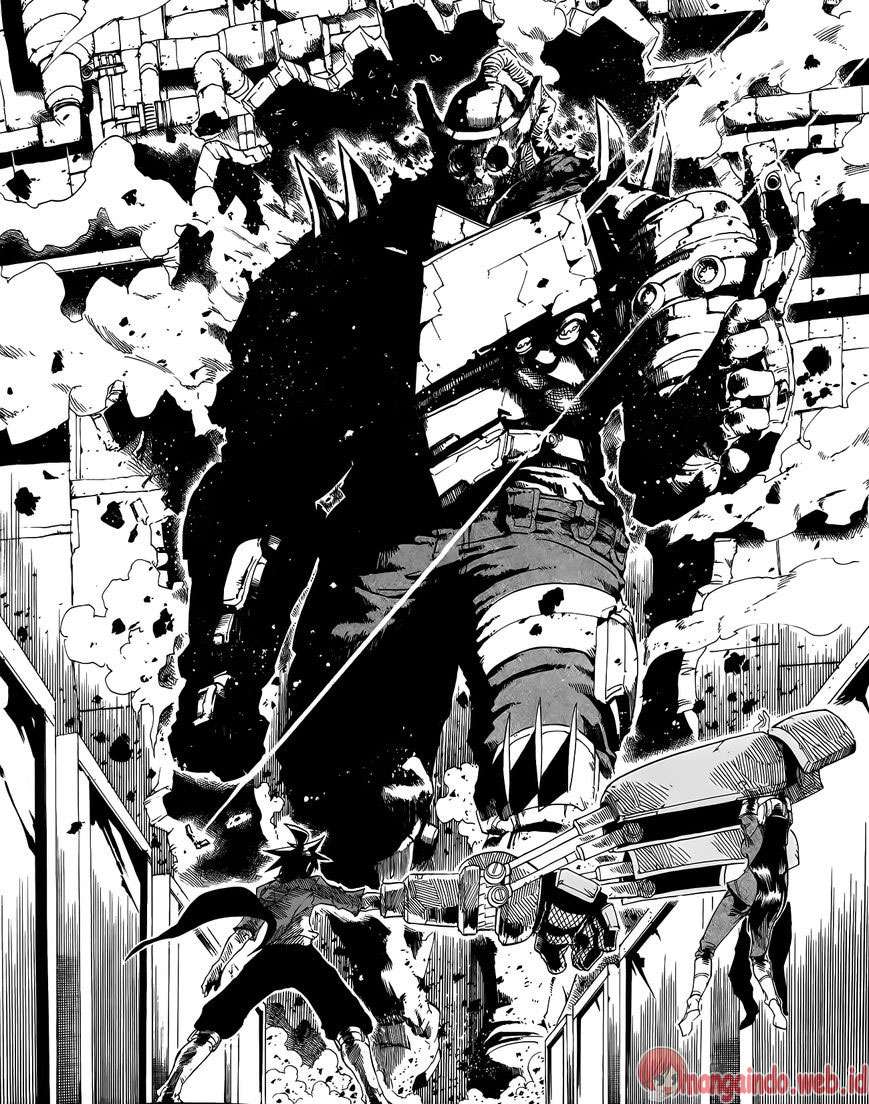 Bullet Armors Chapter 25 Gambar 37